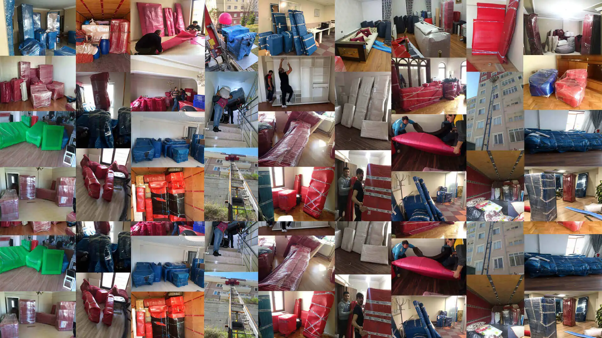 Güngören Evden Eve Nakliyat Slider